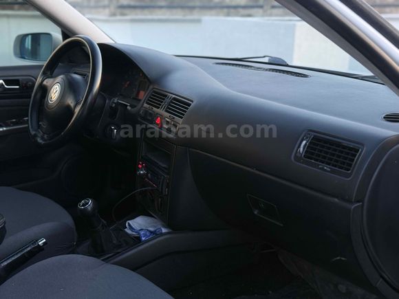 “MAHİR AUTO GALLERY” Bora 1.6 Comfortline 2000  MODEL