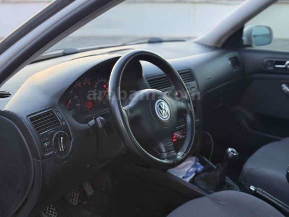 “MAHİR AUTO GALLERY” Bora 1.6 Comfortline 2000  MODEL