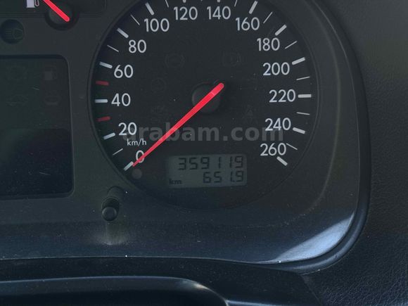 “MAHİR AUTO GALLERY” Bora 1.6 Comfortline 2000  MODEL