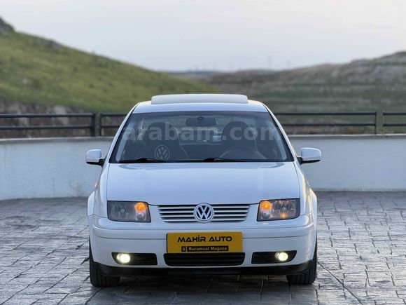 “MAHİR AUTO GALLERY” Bora 1.6 Comfortline 2000  MODEL