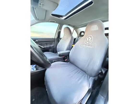 “MAHİR AUTO GALLERY” Bora 1.6 Comfortline 2000  MODEL