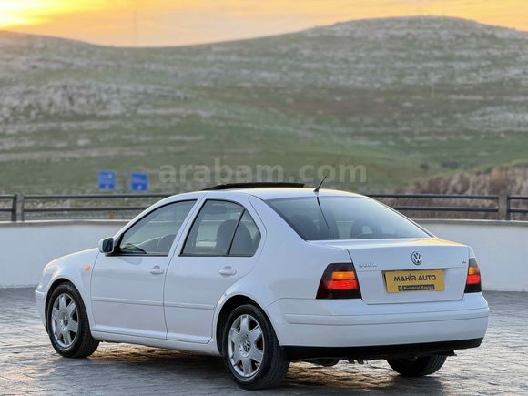 “MAHİR AUTO GALLERY” Bora 1.6 Comfortline 2000  MODEL