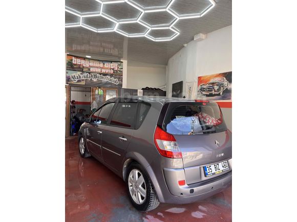 Sahibinden Renault Scenic 1.6 Dynamique 2006 Model AİLE ARABASI