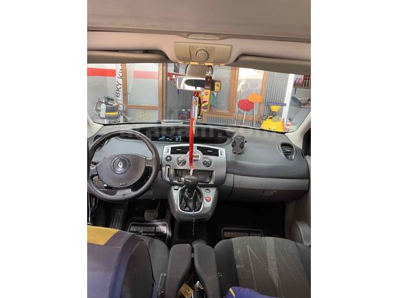 Sahibinden Renault Scenic 1.6 Dynamique 2006 Model AİLE ARABASI