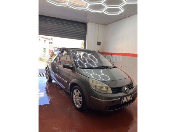 Sahibinden Renault Scenic 1.6 Dynamique 2006 Model AİLE ARABASI