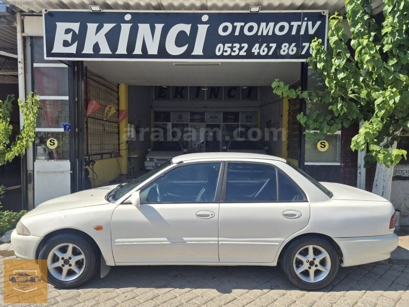 Galeriden Proton 415 GLS 1998 Model Aydın 460.000 km Beyaz