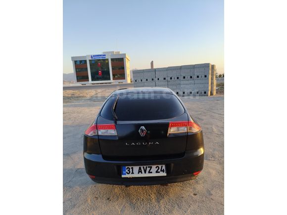 Sahibinden Renault Laguna 1.5 dCi Privilege 2008 Model
