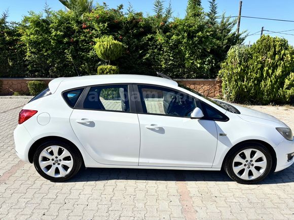 Sahibinden Opel Astra 1.3 CDTI Enjoy Plus 2012 Model 