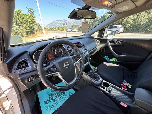 Sahibinden Opel Astra 1.3 CDTI Enjoy Plus 2012 Model 