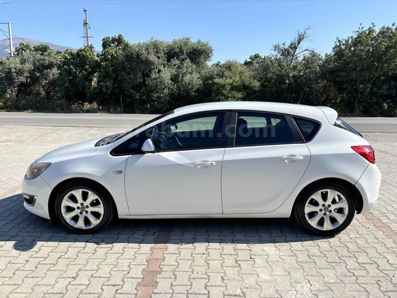 Sahibinden Opel Astra 1.3 CDTI Enjoy Plus 2012 Model 