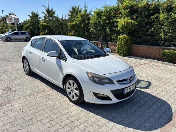 Sahibinden Opel Astra 1.3 CDTI Enjoy Plus 2012 Model 