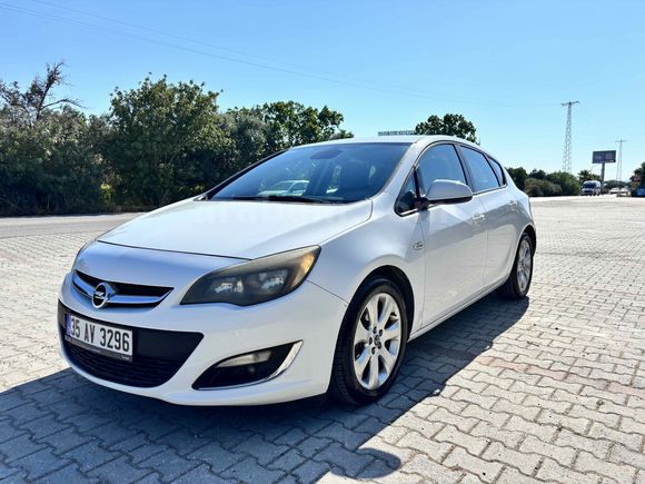 Sahibinden Opel Astra 1.3 CDTI Enjoy Plus 2012 Model 