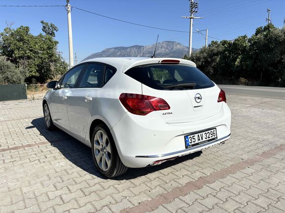 Sahibinden Opel Astra 1.3 CDTI Enjoy Plus 2012 Model 