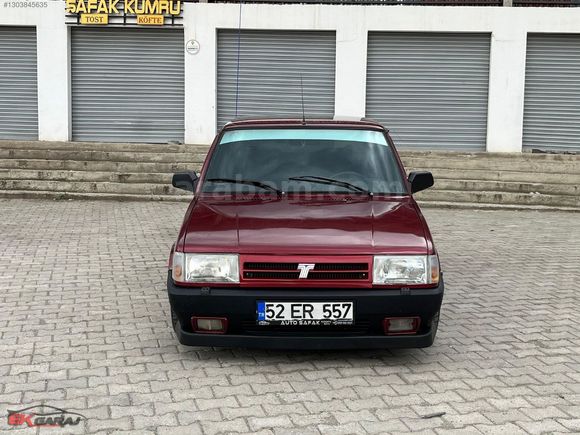 E K GARAJ 'dan 1993 DOĞAN SL AKSESUARLI ve GÖSTERİŞLİ