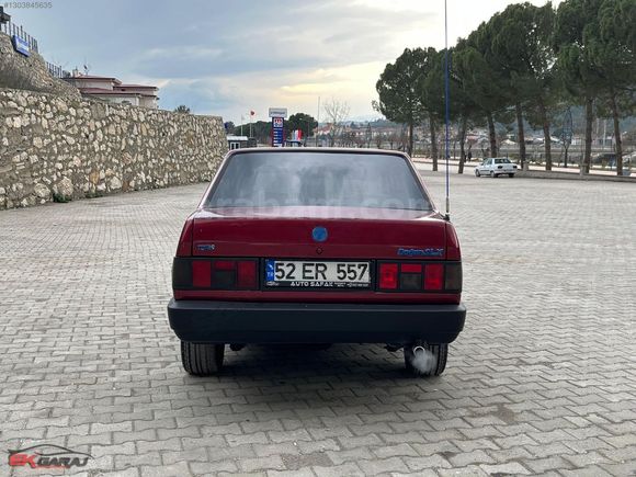 E K GARAJ 'dan 1993 DOĞAN SL AKSESUARLI ve GÖSTERİŞLİ