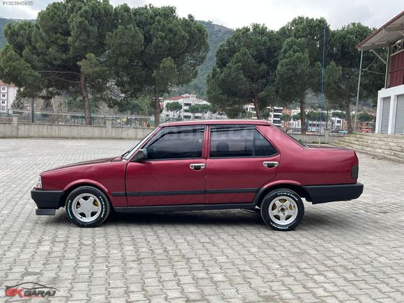 E K GARAJ 'dan 1993 DOĞAN SL AKSESUARLI ve GÖSTERİŞLİ