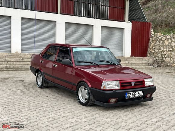 E K GARAJ 'dan 1993 DOĞAN SL AKSESUARLI ve GÖSTERİŞLİ