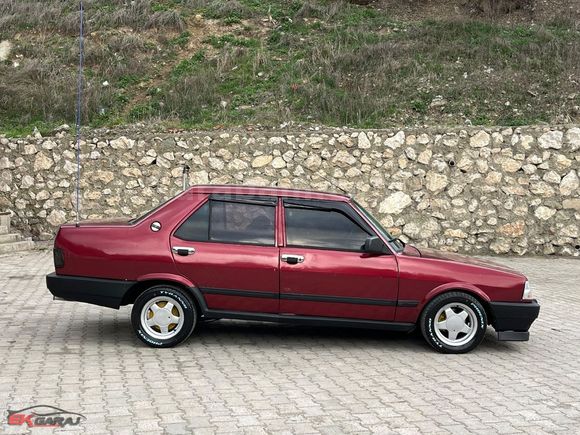 E K GARAJ 'dan 1993 DOĞAN SL AKSESUARLI ve GÖSTERİŞLİ