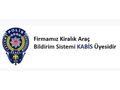 AR plus rent a car'dan Dacia Sandero Kocaeli