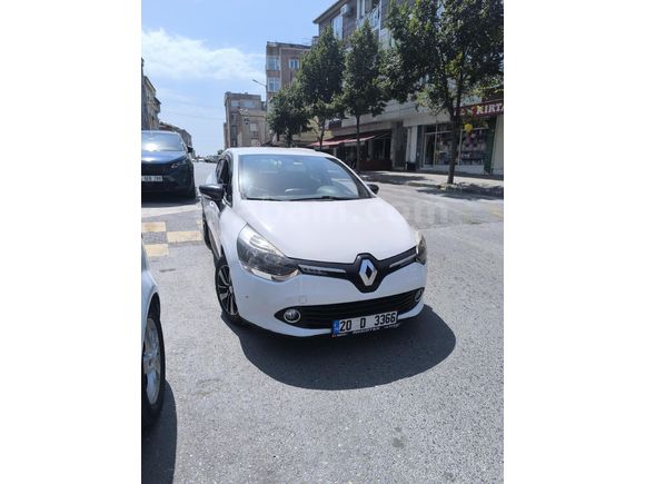 Sahibinden Renault Clio 1.2 Joy 2014 Model  147.000 km Beyaz