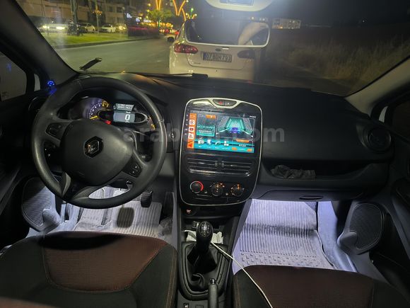 Sahibinden Renault Clio 1.2 Joy 2014 Model  147.000 km Beyaz