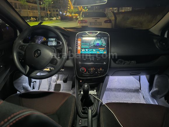 Sahibinden Renault Clio 1.2 Joy 2014 Model  147.000 km Beyaz