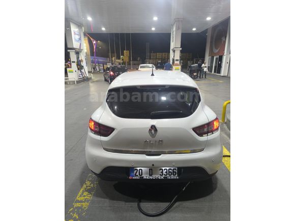 Sahibinden Renault Clio 1.2 Joy 2014 Model  147.000 km Beyaz