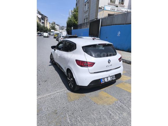 Sahibinden Renault Clio 1.2 Joy 2014 Model  147.000 km Beyaz