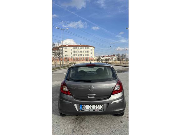 Sahibinden Opel Corsa 1.3 CDTI Essentia 2009 Model Ankara