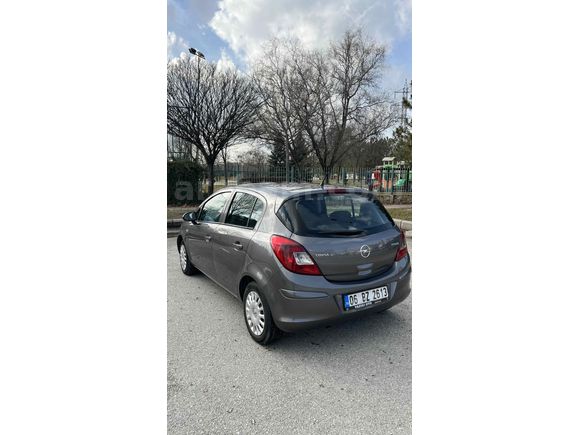 Sahibinden Opel Corsa 1.3 CDTI Essentia 2009 Model Ankara
