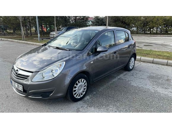 Sahibinden Opel Corsa 1.3 CDTI Essentia 2009 Model Ankara