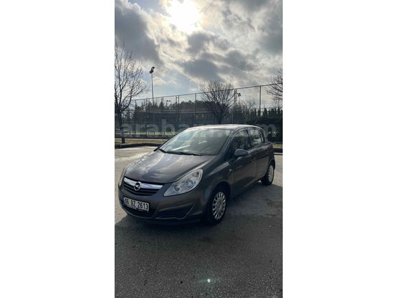 Sahibinden Opel Corsa 1.3 CDTI Essentia 2009 Model Ankara