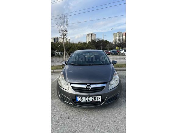 Sahibinden Opel Corsa 1.3 CDTI Essentia 2009 Model Ankara