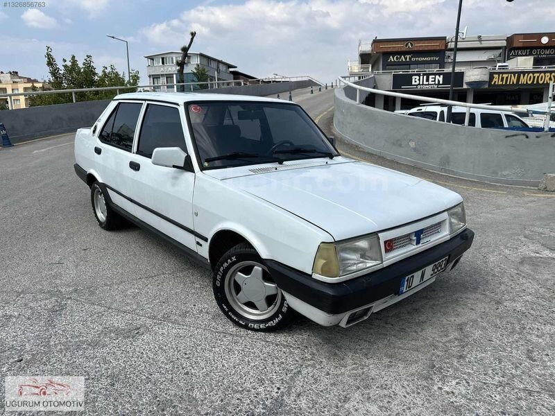 Galeriden Tofaş Doğan SL 1993 Model İzmir 200.000 km Beyaz