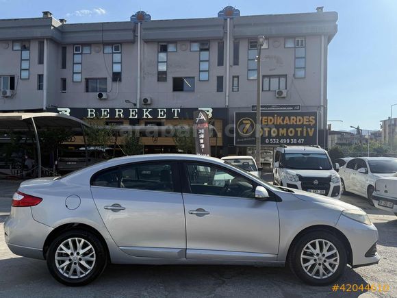 -ÖZGÜÇ OTOMOTİV-2016 FLUENCE OTOMATİK