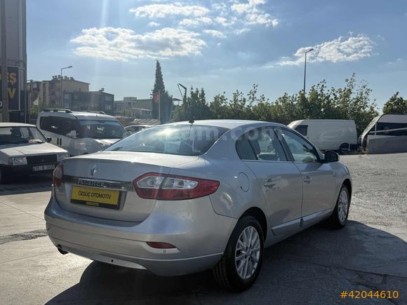 -ÖZGÜÇ OTOMOTİV-2016 FLUENCE OTOMATİK