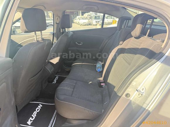 -ÖZGÜÇ OTOMOTİV-2016 FLUENCE OTOMATİK