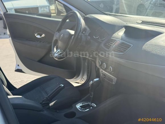 -ÖZGÜÇ OTOMOTİV-2016 FLUENCE OTOMATİK