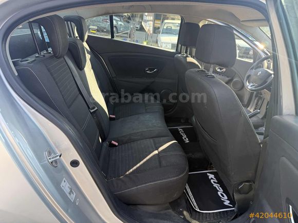 -ÖZGÜÇ OTOMOTİV-2016 FLUENCE OTOMATİK