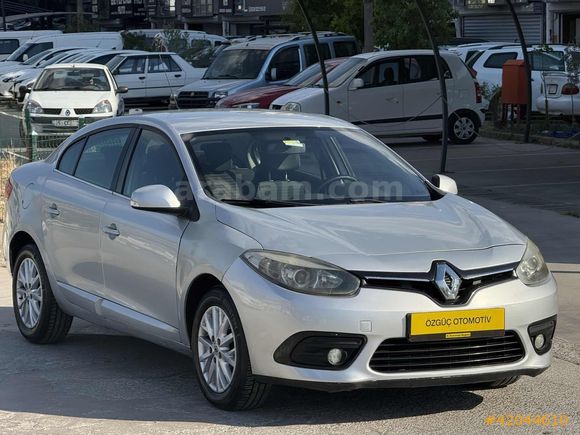 -ÖZGÜÇ OTOMOTİV-2016 FLUENCE OTOMATİK