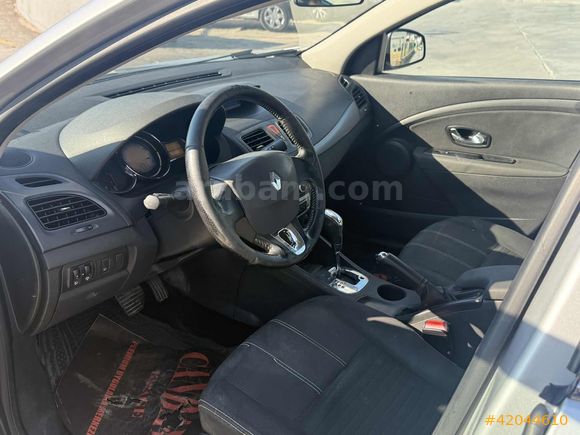 -ÖZGÜÇ OTOMOTİV-2016 FLUENCE OTOMATİK