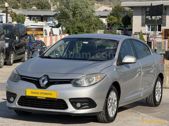 -ÖZGÜÇ OTOMOTİV-2016 FLUENCE OTOMATİK
