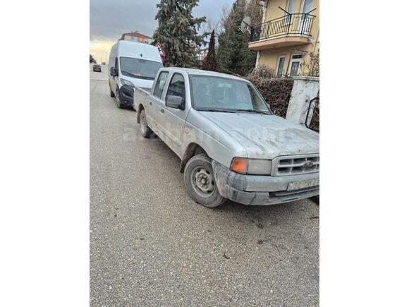 Sahibinden Ford Ranger 2.5 TDCi XL 2001 Model 