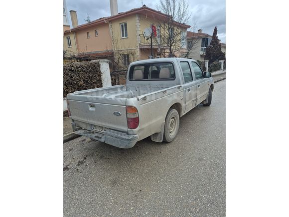 Sahibinden Ford Ranger 2.5 TDCi XL 2001 Model 