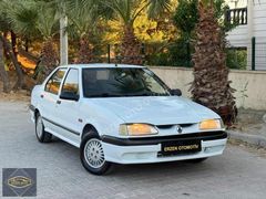 'ERZEN' 2000 MODEL KLİMALI RENAULT 19 1.6 ALİZE RTE FULL+FULL