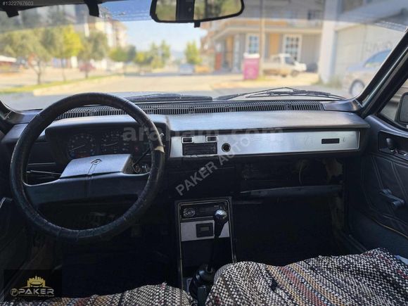 PAKER AUTO'DAN TEMİZ BAKIMLI K KARTINA TAKSİT İMKANI