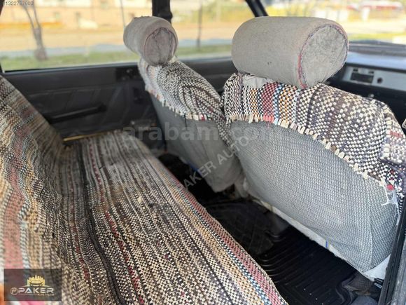 PAKER AUTO'DAN TEMİZ BAKIMLI K KARTINA TAKSİT İMKANI