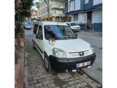 Öğretmen Sahibinden Peugeot Partner 1.9 D 2004 Model İstanbul