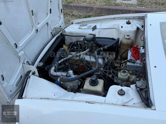 1986 MODEL STEJİN TOROS FULL BAKIMLI