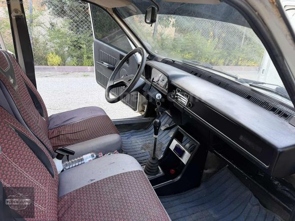 1986 MODEL STEJİN TOROS FULL BAKIMLI